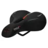 Wittkop Medicus 2.0 E-bike Sykkelsete, Black, 175mm