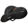 Wittkop Medicus Twin 3.0 Sykkelsete, Black, 210mm