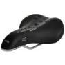 Wittkop Twin 2.0 Sykkelsete, Black, 175mm
