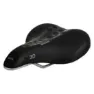 Wittkop Twin 3.0 Sykkelsete, Black, 210mm