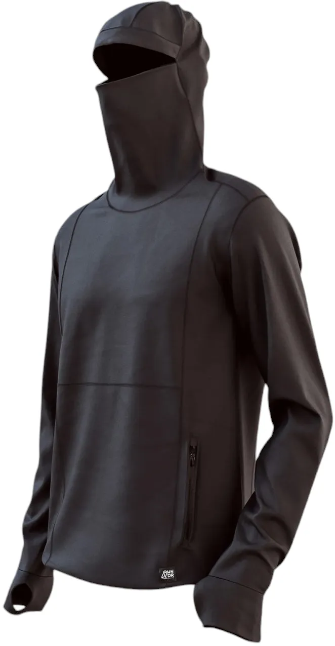 WNDR Alpine Advect Unisex Hoodie WNDR Alpine Advect Unisex Hoodie