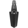 WOHO Shovel Fender Stænkskærm, Black, One Size