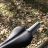 WOHO Shovel Fender Stænkskærm, Black, One Size