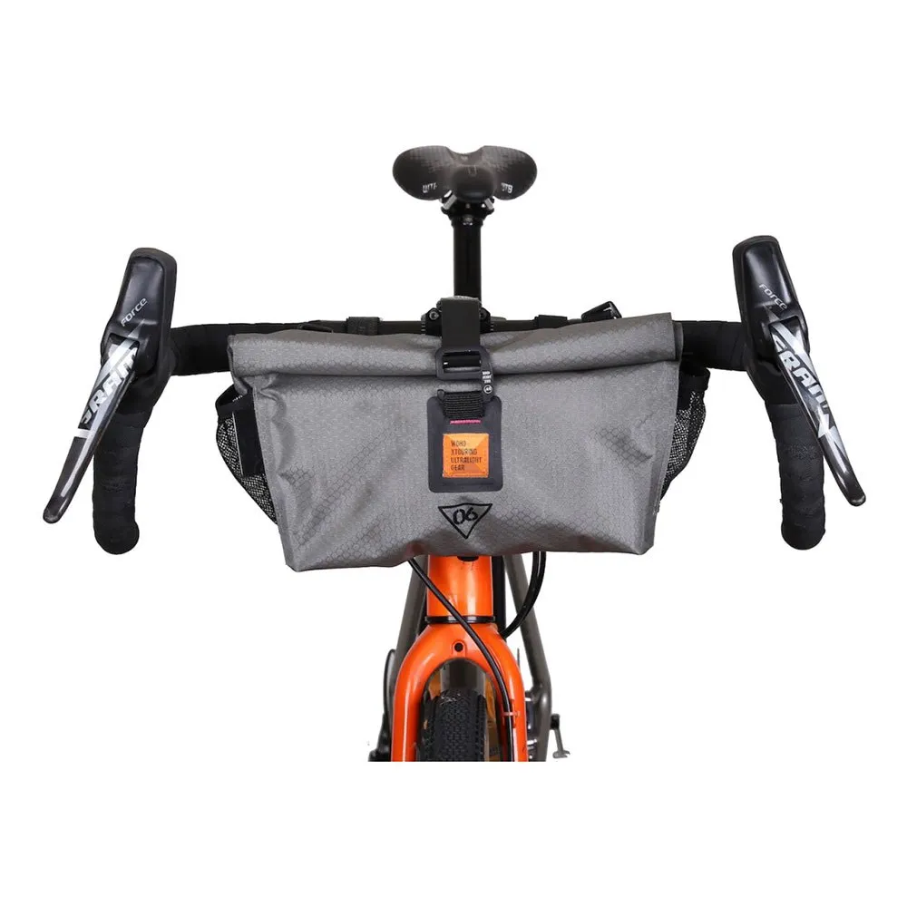 WOHO X-touring Accesory Sadelveske 3l, Grey, One Size