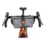WOHO X-touring Accesory Sadelveske 3l, Grey, One Size