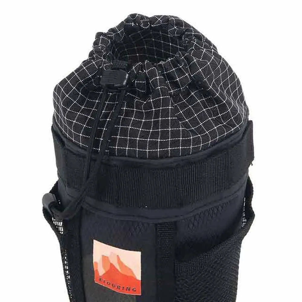 WOHO X-touring Almighty 1l Styreveske, Black, One Size
