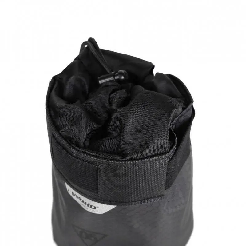 WOHO X-touring Almighty Flaskeholder, Black, One Size