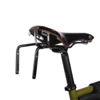 WOHO X-touring Anti Sway Brooks B-series Bagasjebærer WOHO X-touring Anti Sway Brooks B-series Bagasjebærer