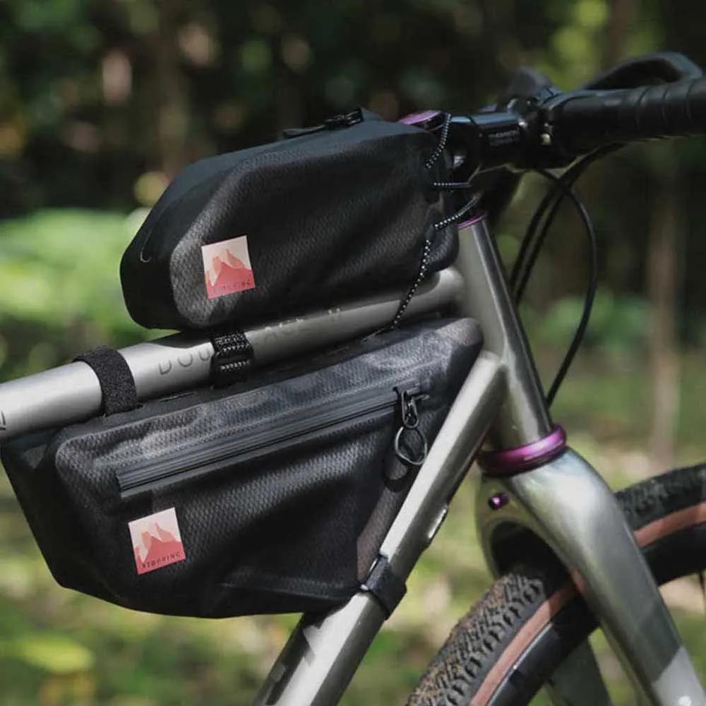 WOHO X-touring Dry 1.1l Rammeveske WOHO X-touring Dry 1.1l Rammeveske