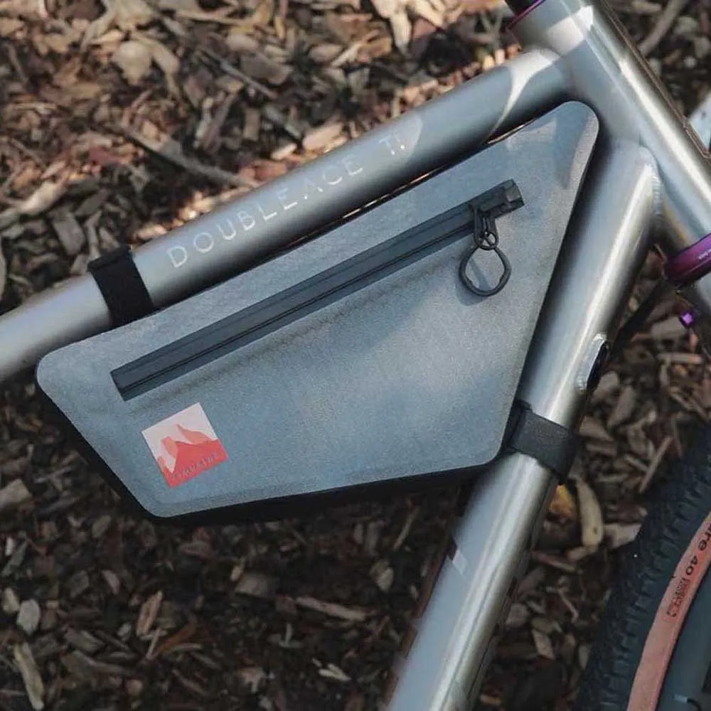 WOHO X-touring Dry S 2l Rammeveske, Iron grey, One Size WOHO X-touring Dry S 2l Rammeveske, Iron grey, One Size