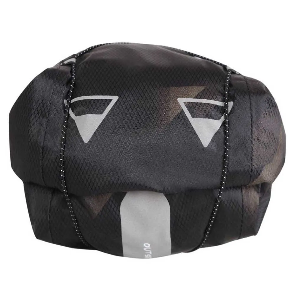 WOHO X-touring Dry Sadelveske 18l, Camo, One Size WOHO X-touring Dry Sadelveske 18l, Camo, One Size