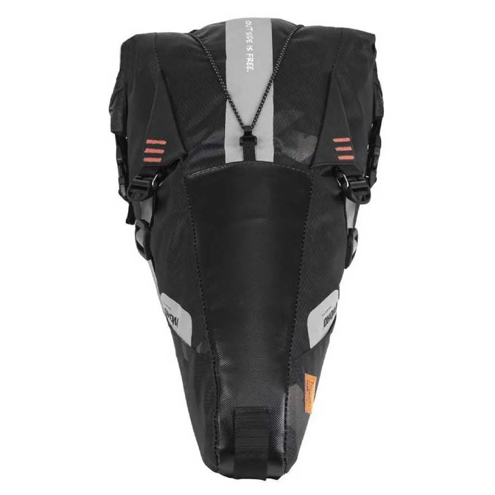 WOHO X-touring Dry Sadelveske 18l, Camo, One Size WOHO X-touring Dry Sadelveske 18l, Camo, One Size