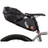 WOHO X-touring Dry Sadelveske 8-12l, Camo, One Size