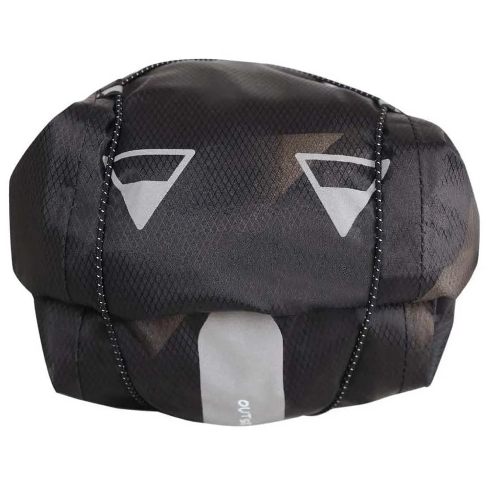 WOHO X-touring Dry Sadelveske 8-12l, Camo, One Size WOHO X-touring Dry Sadelveske 8-12l, Camo, One Size
