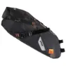 WOHO X-touring Dry Sadelveske 8-12l, Camo, One Size