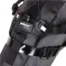 WOHO X-touring Dry Sadelveske 8-13l, Grey, M