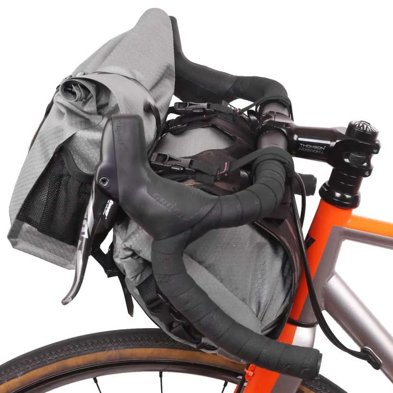 WOHO X-touring Handlebar Bag Harness Veske-sele, Black camo, One Size WOHO X-touring Handlebar Bag Harness Veske-sele, Black camo, One Size