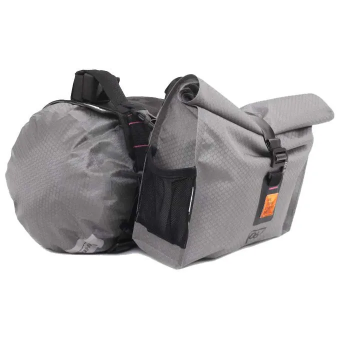 WOHO X-touring Handlebar Bag Harness Veske-sele, Black camo, One Size WOHO X-touring Handlebar Bag Harness Veske-sele, Black camo, One Size