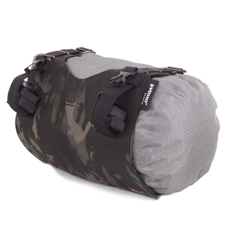 WOHO X-touring Handlebar Bag Harness Veske-sele, Black camo, One Size WOHO X-touring Handlebar Bag Harness Veske-sele, Black camo, One Size