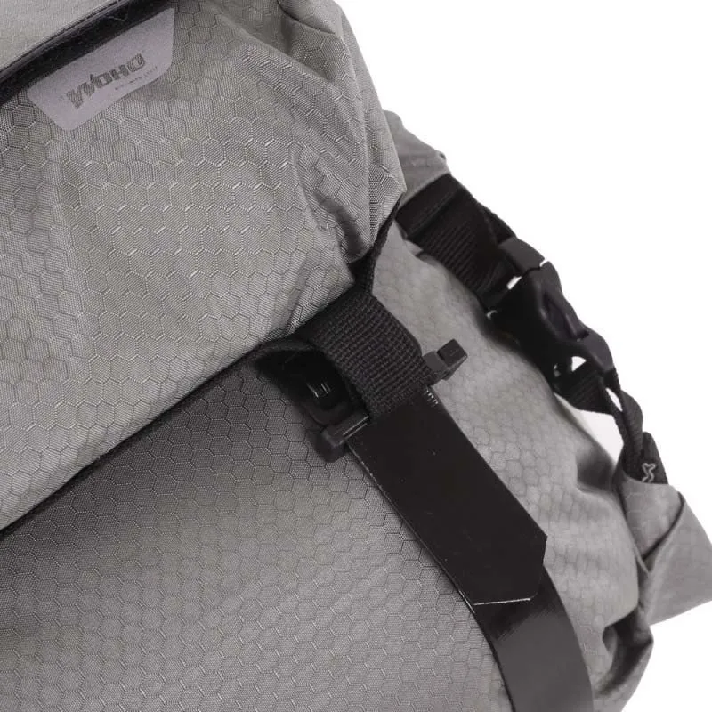 WOHO X-touring Handlebar Bag Harness Veske-sele, Black camo, One Size WOHO X-touring Handlebar Bag Harness Veske-sele, Black camo, One Size