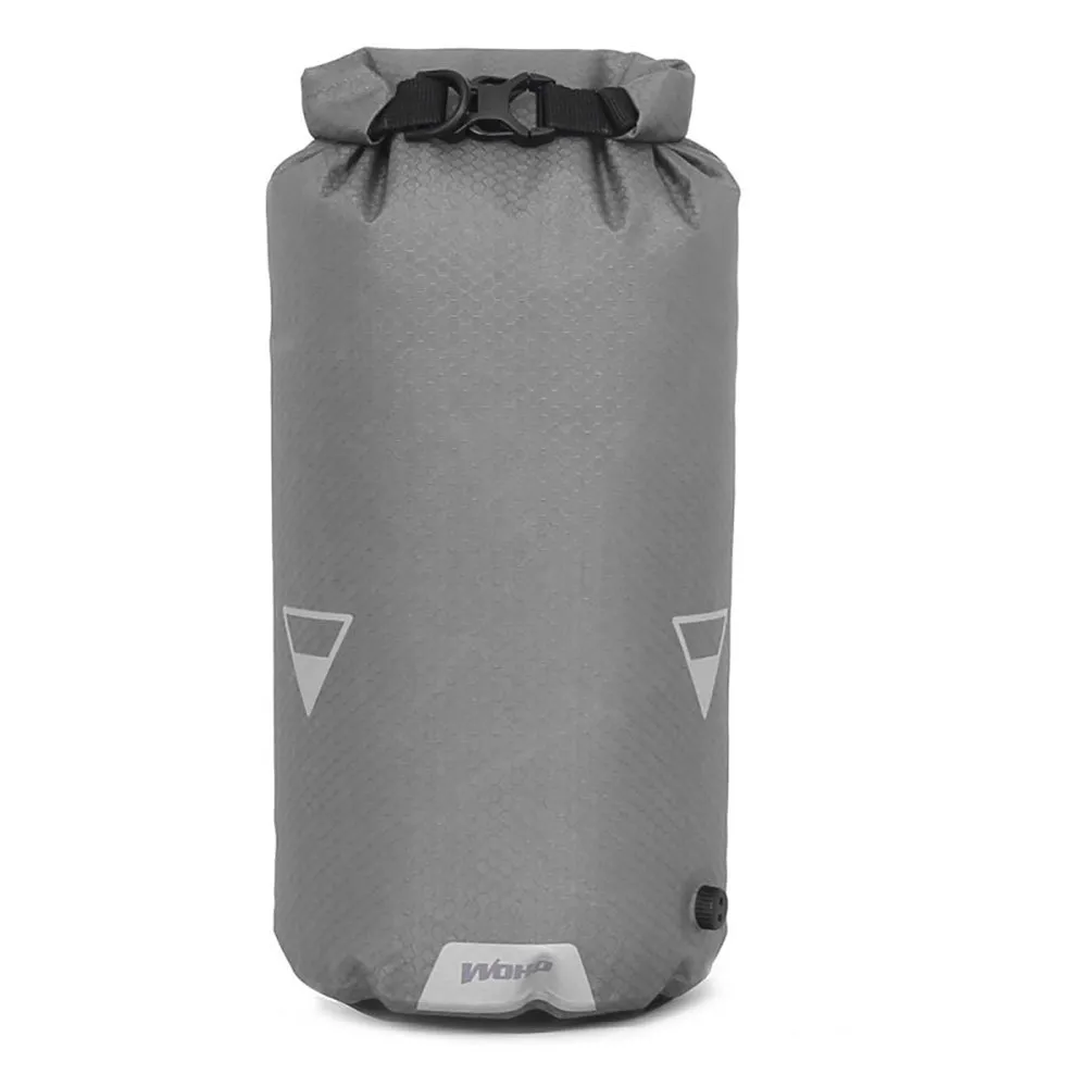 WOHO X-touring Rammeveske 15l, Grey, One Size