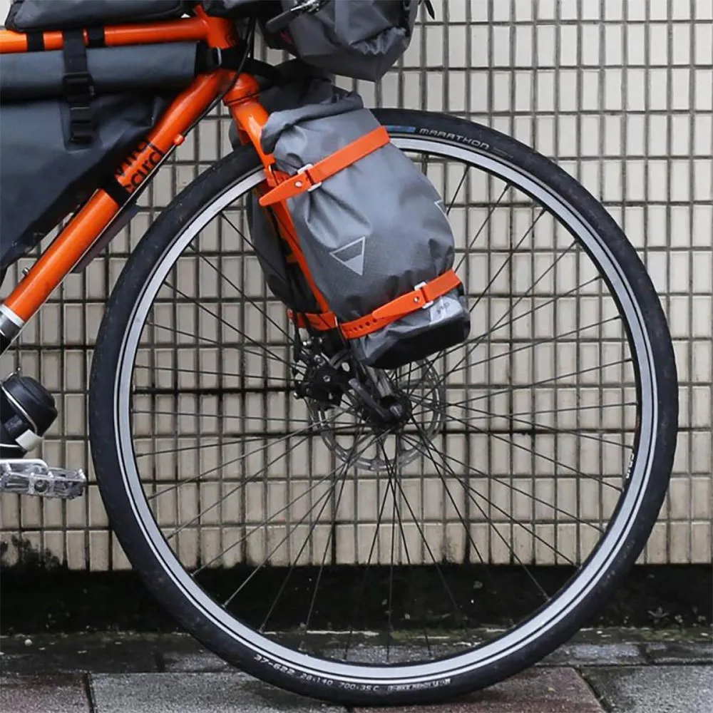 WOHO X-touring Rammeveske 7l, Grey, One Size