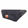 WOHO X-touring S 2l Rammeveske, Cyber camo diamond black, One Size