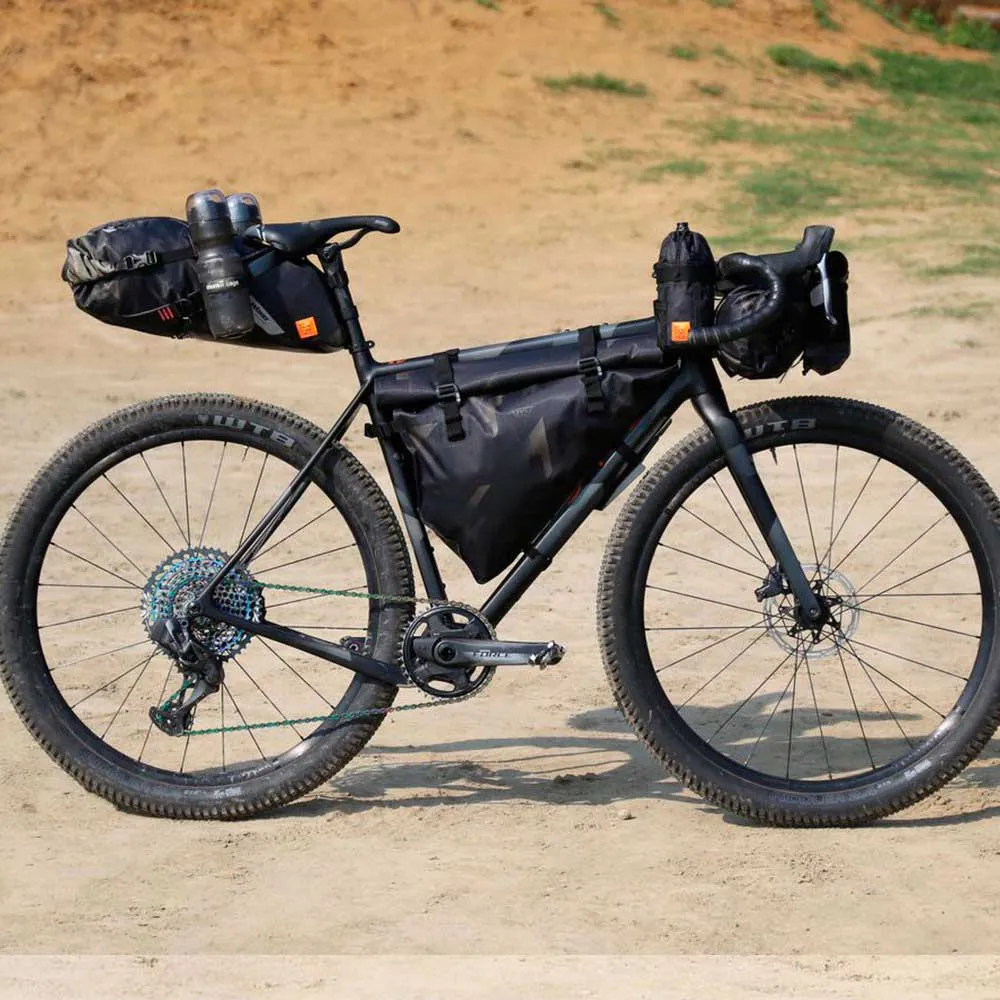 WOHO X-touring Styreveske 15l, Camo, One Size WOHO X-touring Styreveske 15l, Camo, One Size