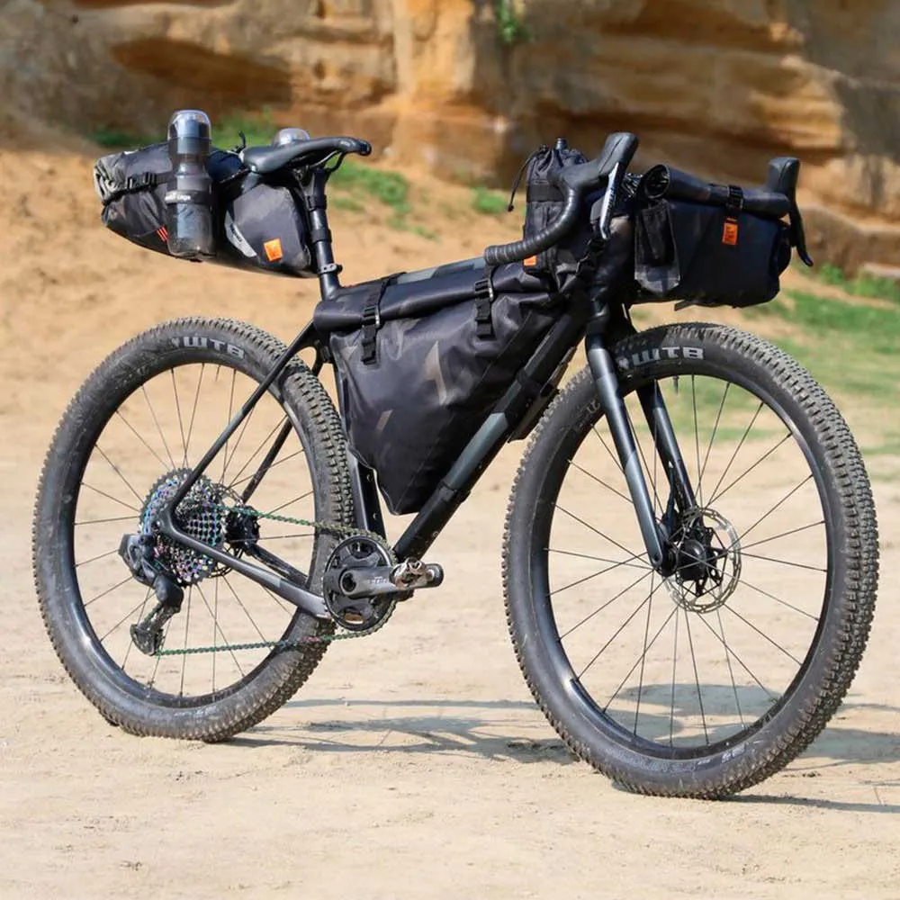 WOHO X-touring Styreveske 15l, Camo, One Size WOHO X-touring Styreveske 15l, Camo, One Size