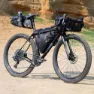 WOHO X-touring Styreveske 15l, Camo, One Size
