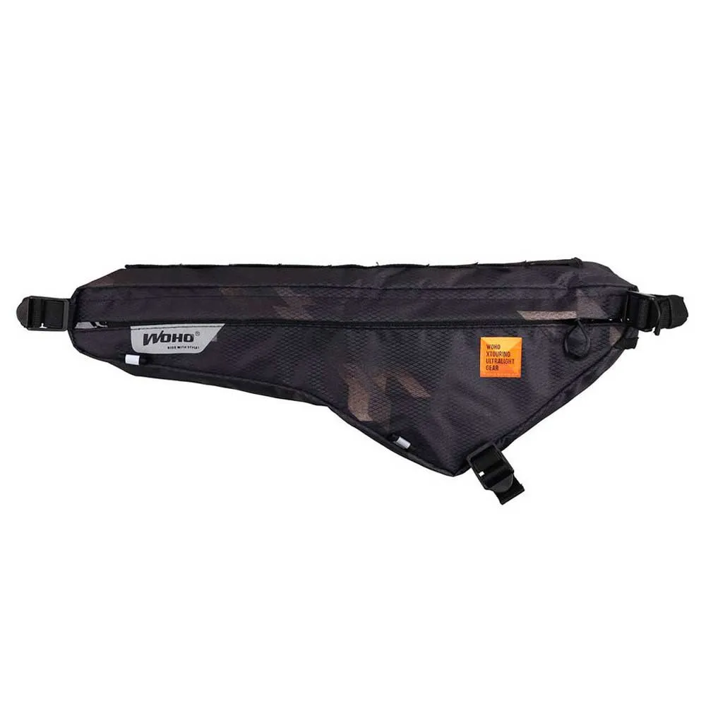 WOHO X-touring Ultraracer Rammeveske 4.7l WOHO X-touring Ultraracer Rammeveske 4.7l