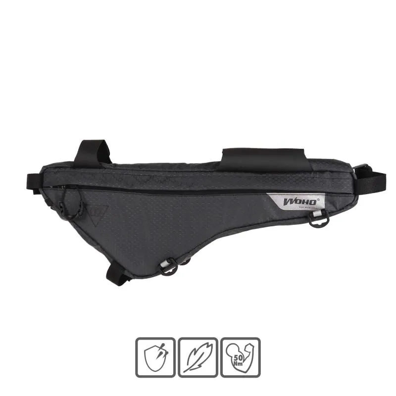 WOHO X-touring Ultraracer Rammeveske 4l WOHO X-touring Ultraracer Rammeveske 4l