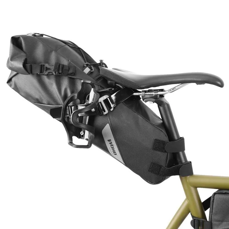 WOHO X-touring V2 Stabilizer Bagasjebærer, Black, One Size WOHO X-touring V2 Stabilizer Bagasjebærer, Black, One Size