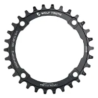 Wolf Tooth 104 BCD Drop-Stop B Krankdrev Wolf Tooth 104 BCD Drop-Stop B Krankdrev