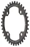 Wolf Tooth 104mm bcd Svart drev