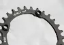 Wolf Tooth 104mm bcd Svart drev