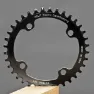 Wolf Tooth 104mm bcd Svart drev