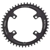 Wolf Tooth 110mm bcd Asymmetric, 4-bolts Shimano Ovalt drev Wolf Tooth 110mm bcd Asymmetric, 4-bolts Shimano Ovalt drev