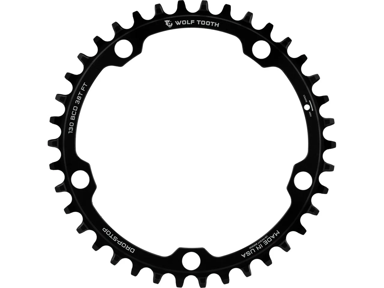 Wolf Tooth 130mm bcd Drev