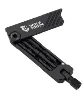 Wolf Tooth 6-Bit Hex Wrench Multiverktøy