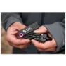 Wolf Tooth 6-Bit Hex Wrench Multiverktøy, Black, One Size
