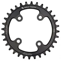 Wolf Tooth 76mm bcd SRAM XX1/Stout Narrow/Wide Drev Wolf Tooth 76mm bcd SRAM XX1/Stout Narrow/Wide Drev