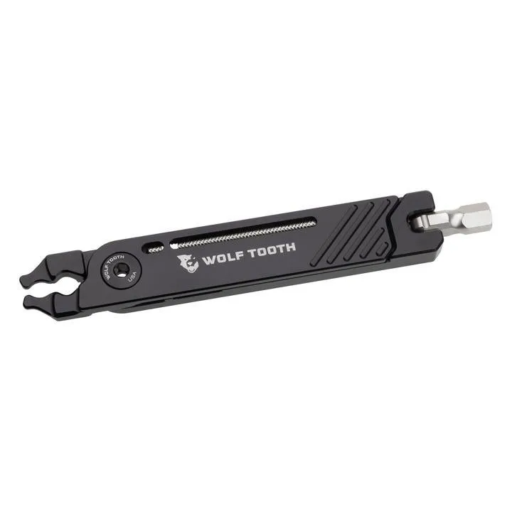 Wolf Tooth 8-Bit Pack Pliers, Black, One Size