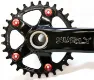 Wolf Tooth 94mm bcd 5-bolts Surly OD, drev