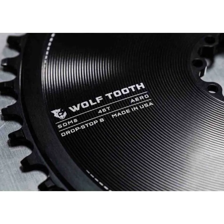 Wolf Tooth Aero Dm 8b Kjettingring Wolf Tooth Aero Dm 8b Kjettingring