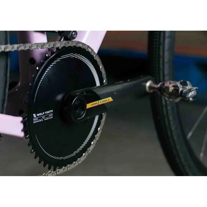 Wolf Tooth Aero Dm 8b Kjettingring Wolf Tooth Aero Dm 8b Kjettingring