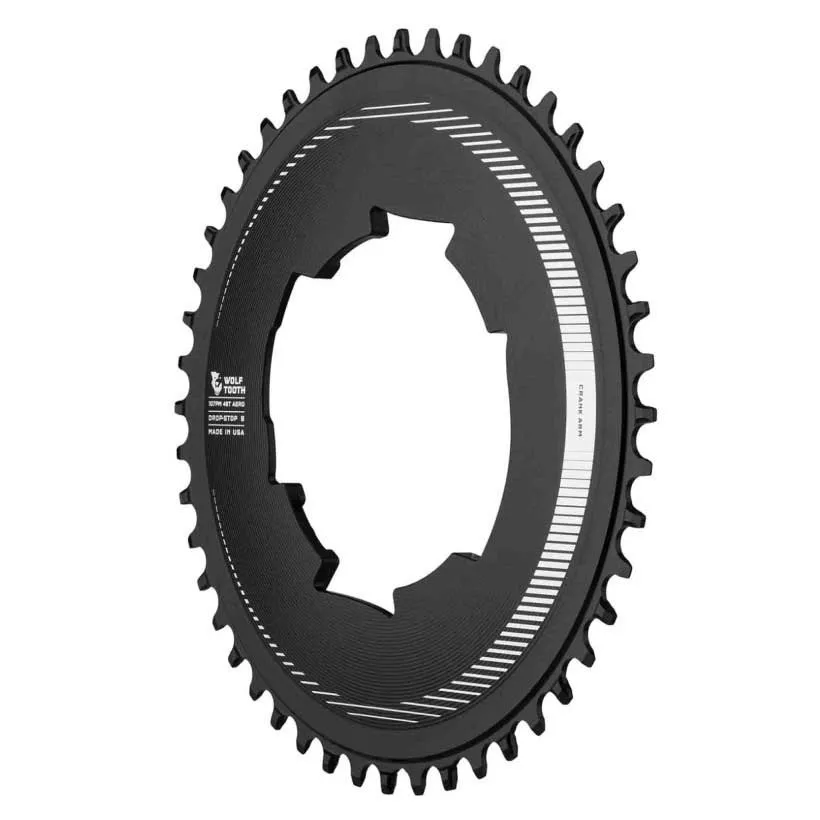 Wolf Tooth Aero Ds 107 Bcd Kjettingring