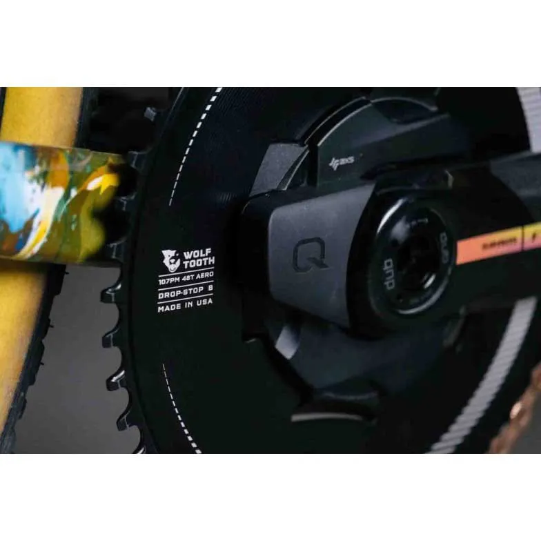 Wolf Tooth Aero Ds 107 Bcd Kjettingring