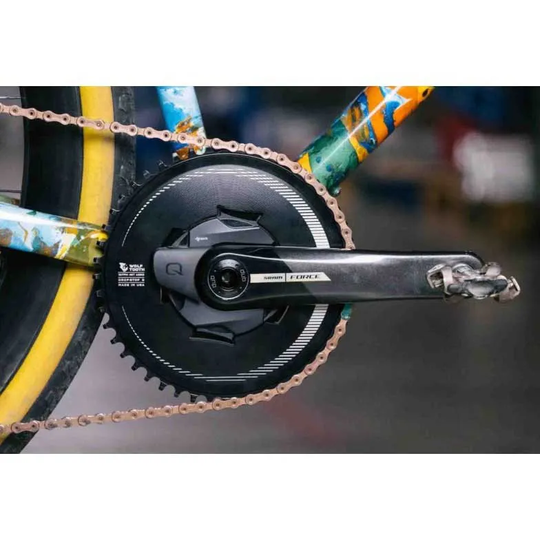 Wolf Tooth Aero Ds 107 Bcd Kjettingring