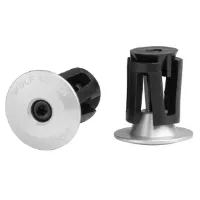 Wolf Tooth Alloy Bar End Plugs Wolf Tooth Alloy Bar End Plugs
